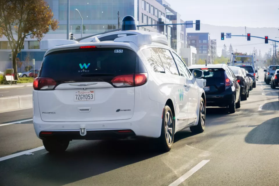 Autonomous Vehicles